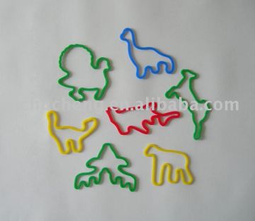 Silicone Rubber Band for Wedding Gift
