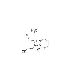 DNA alkylator Kemisk cyklofosfamidmonohydrat 6055-19-2