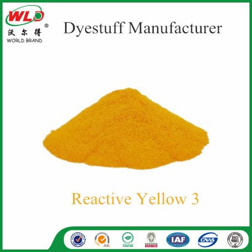 Yellow K-RN Reactive dyes Yellow 3 Wholesale