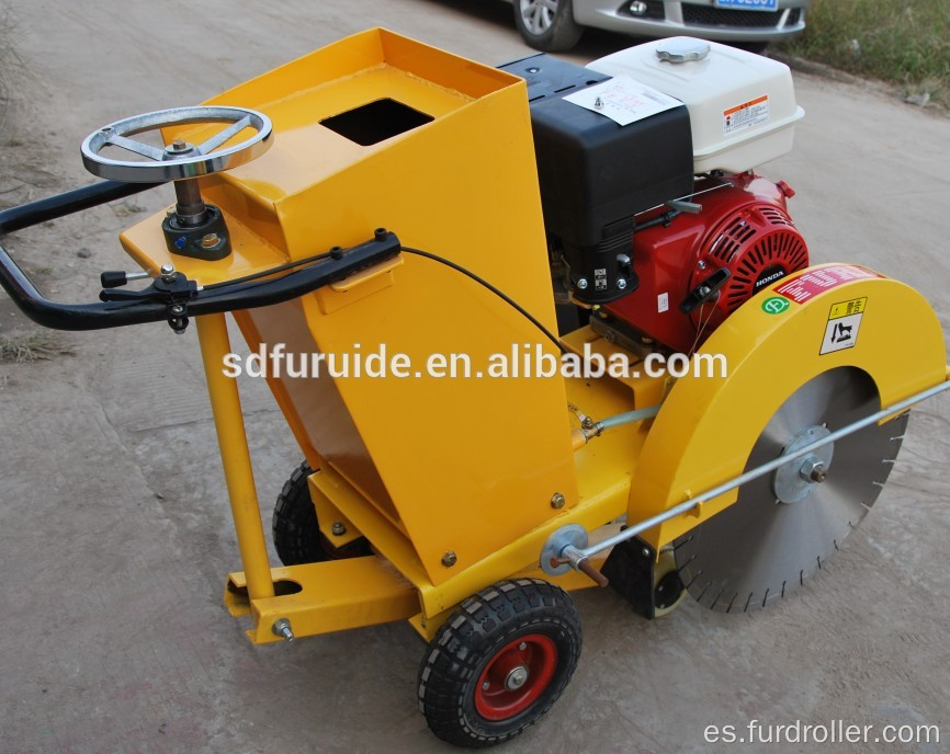 Sierra de hormigón con mango de gasolina Honda Road Cutter (FQG-500)