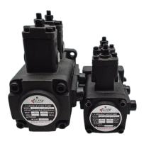ELITE Hydraulic VP Series Pumps - Dual Oil Pumps VP-30-30-FA1 FA2 FA3 VP-40-40 FA1 FA2 FA3