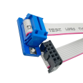Custom IDC to DB Flat Ribbon Cable