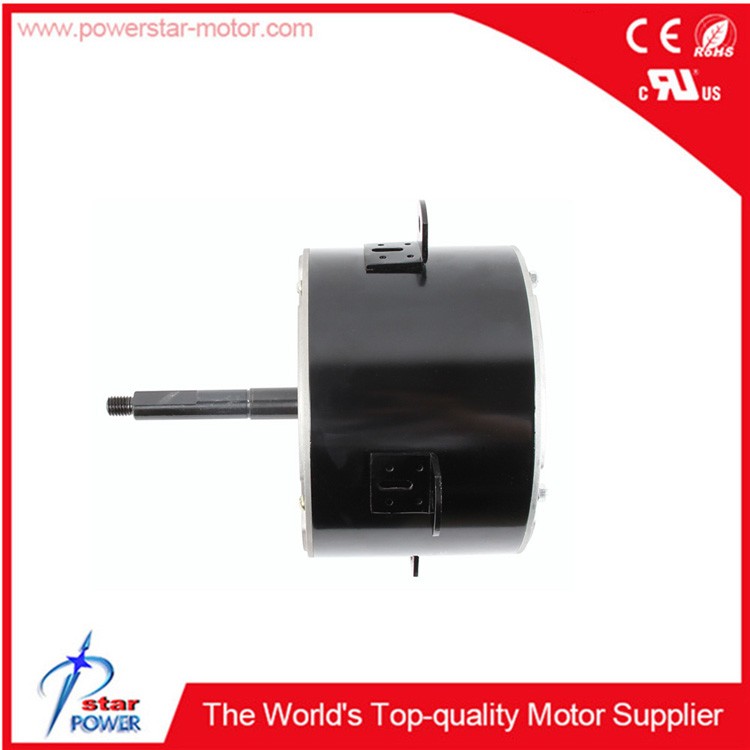 115V 150W 6 pole single phase asynchronous motor, air cooler motor