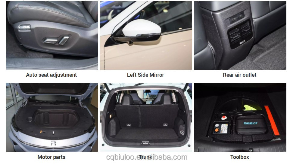 In Stock 2022 Hot Selling Feifan MARVEL R ER6 Electric car import 4 wheel automatic suv Speed Used Car