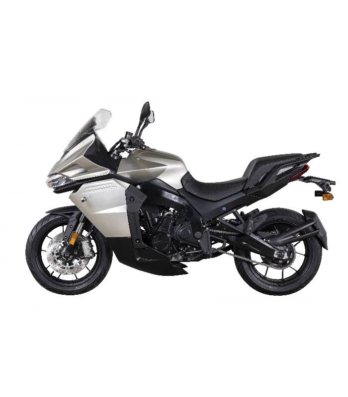 المدنية Moto Multa 750cc