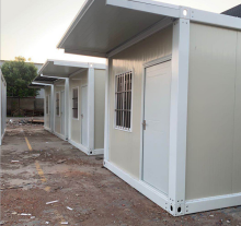 movable prefab house container house tiny house container