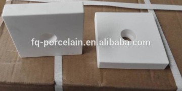 Al2O3 ceramic brick/plate/block for chute