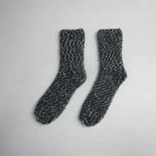 Vente chaude Soft Touch Middle chaussettes hommes