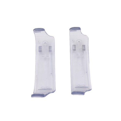 Transparent Medical Injection Molded Parts Tooling Wear Clip