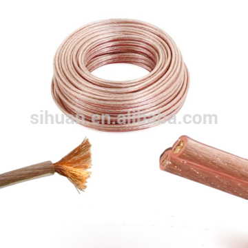 12 gauge stranded wire speaker cable car audio power wire ofc