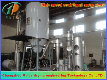 Spray dryer for Aluminium Nitride Ceramic