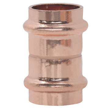 V type Copper Press Coupling