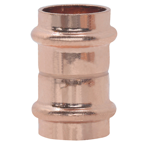 V type Copper Press Coupling