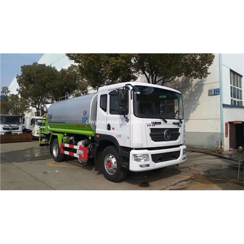 Dongfeng 5 CBM Truck Tanker Air untuk Dijual