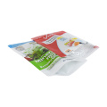 Food Safe Dried Fruits Packaging Recipes Zipper Bag