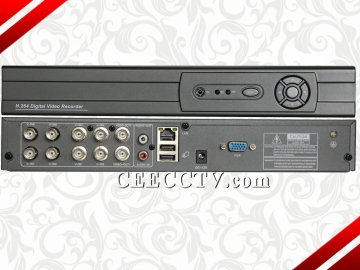 Universal Embedded Dvr Cee-dvr-7108