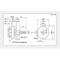 SRRM Series Rotary switch