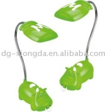LED flexible metal gooseneck