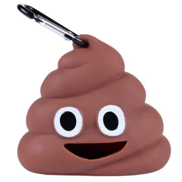 Người giữ túi poop siêu dễ thương