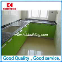 Cheap Baked Kitchen Cabinet (KDSLC011)