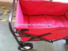 lightweight folding luggage cart