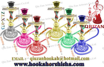 New Colorful Fashion Portable Mini Hookah In Hand