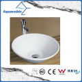 Lavatório de lavatório de lavatório de lavatório de lavatório de lavatório de cerâmica e armário de cerâmica (ACB8013)
