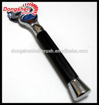 raor ,knot, free sample razor shaving brush with razor razor travel case