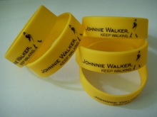 Custom Promotional Wrist Band,Adjustable Silicon Wristband,Promotional Silicon Bracelet
