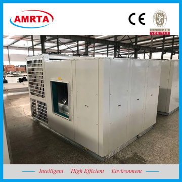 Libreng Pinalamig na Air cooled Chiller Rooftop Air Conditioner