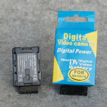 Camera battery replacement for JVC BN-VG114 , 3.6V 1400mAh,18 months warranty