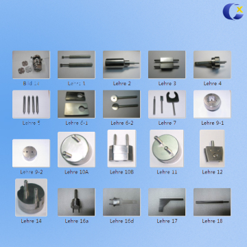 DIN-VDE0620 Germany standards plugs sockets test gauges