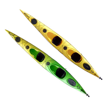 Steady 2-Person Ocean Kayak Rentals & Leisure Rowing Adventures