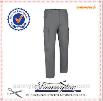 Made in China Durable Working Men Trouser Pant