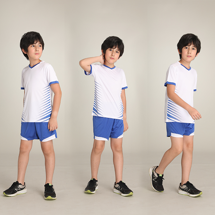 Oem Custom Uniformes De Youth Jersey Football Soccer Wear Uniforms With High Quality