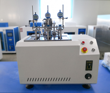 Thermal Vicat Deformation Softening Point Testing Machine