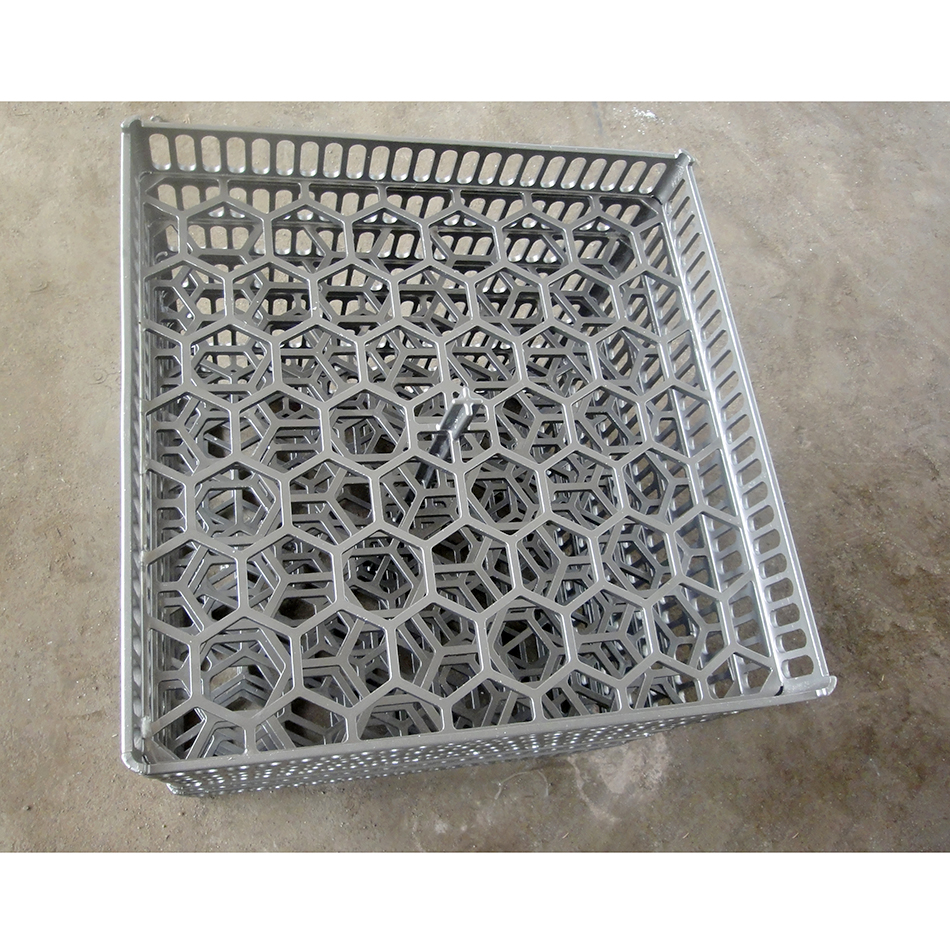 Casting Basket