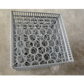 Heat-resistant steel casting steel basket
