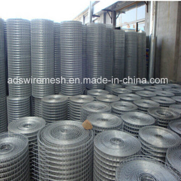 Reinforcing Welded Wire Mesh/Ribbed Welded Mesh (constuction material)