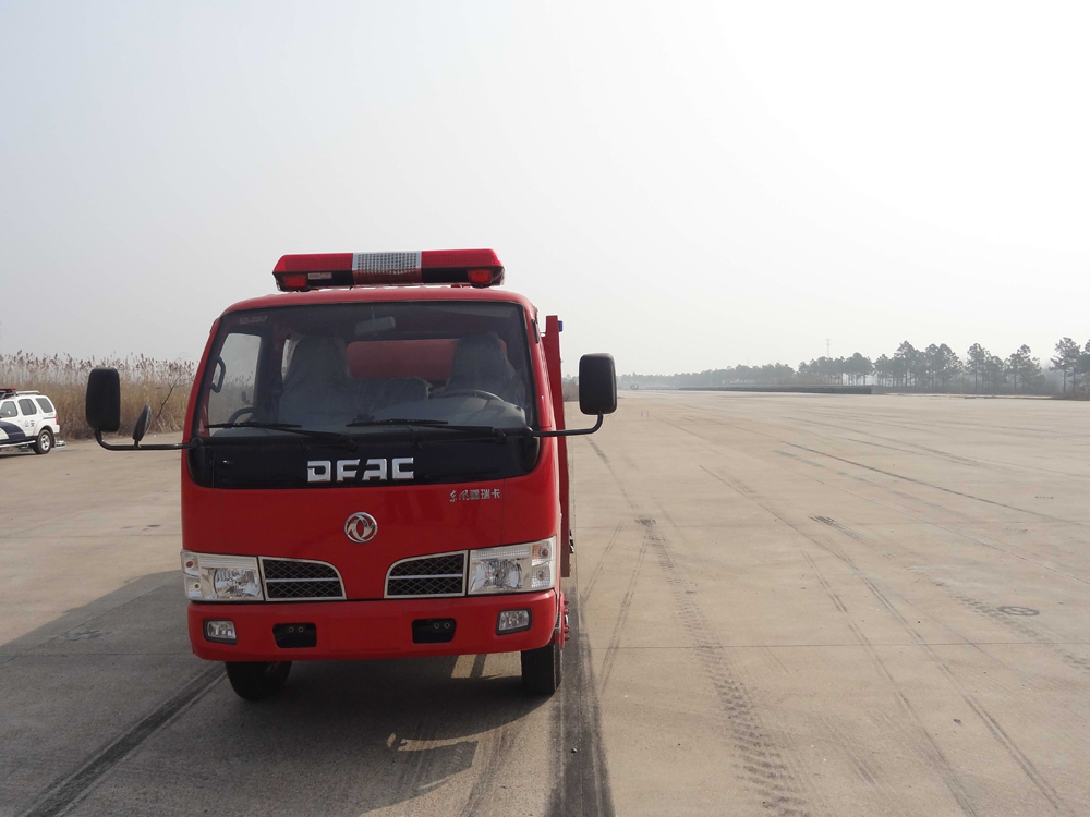 china new 3000l fire truck 3