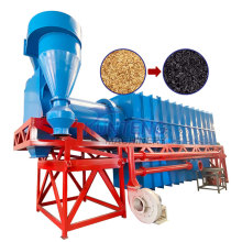 Coffee Husk Charcoal Making Machine: Kenyan Solutions and Technologies