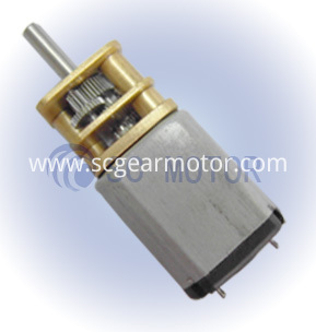 micro dc motor