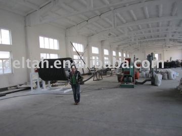 optical cable pipe machine corrugated optical pipe