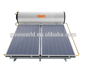 Solar Hot Water Heater - 150L-300L Solar Hot Water Heater + N2 Gas Protection Solar Panel