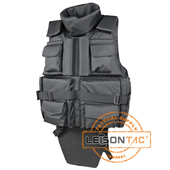 Floating Body Armor NIJ IIIA Level US HP Lab Tested