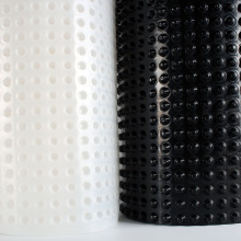 Earthwork HDPE Plastic Dimpled Waterproofing Drainage Board