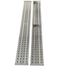 Wholesale Galvanized Steel Springboard with Hook: New Scaffolding Plank