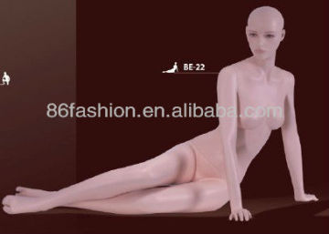 Clothes display mannequin(female)