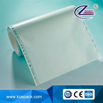 HEAT SEALABLE REELS OF PAPER AND PLASTIC FILM