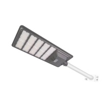 Automatic Charging Solar Street Lamps for Garden and Outdoor Use